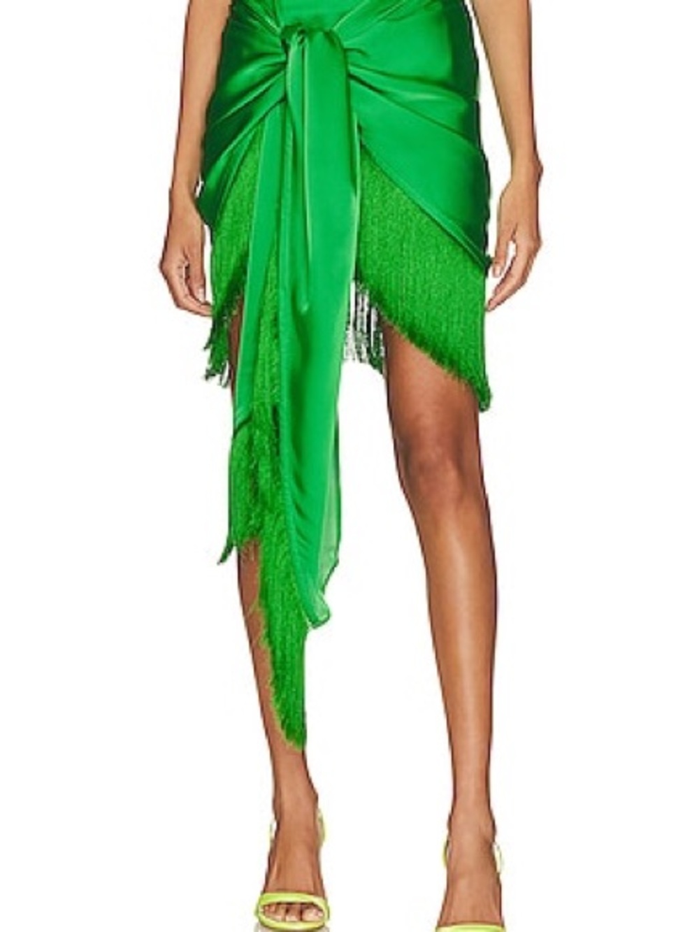 NWT L'Academie Stevie Mini Skirt